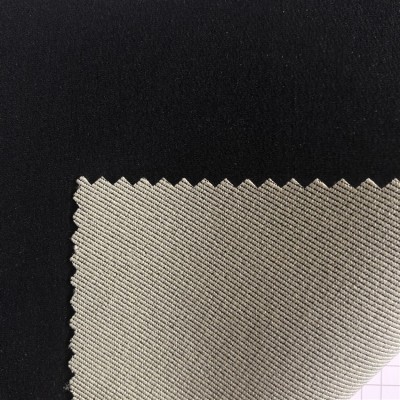 JS-XF FY 錦滌登山呢  HDP-0935 成分：45%P 7%SP 48%N 克重：229GSM 規格：70D+40D*70D+40D+300D 正面照